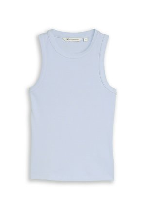 TOM TAILOR DENIM, Topp - mountain sky blue