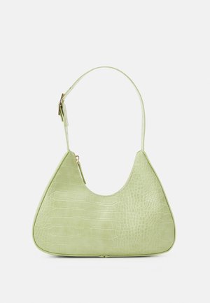 Borsa a mano - green
