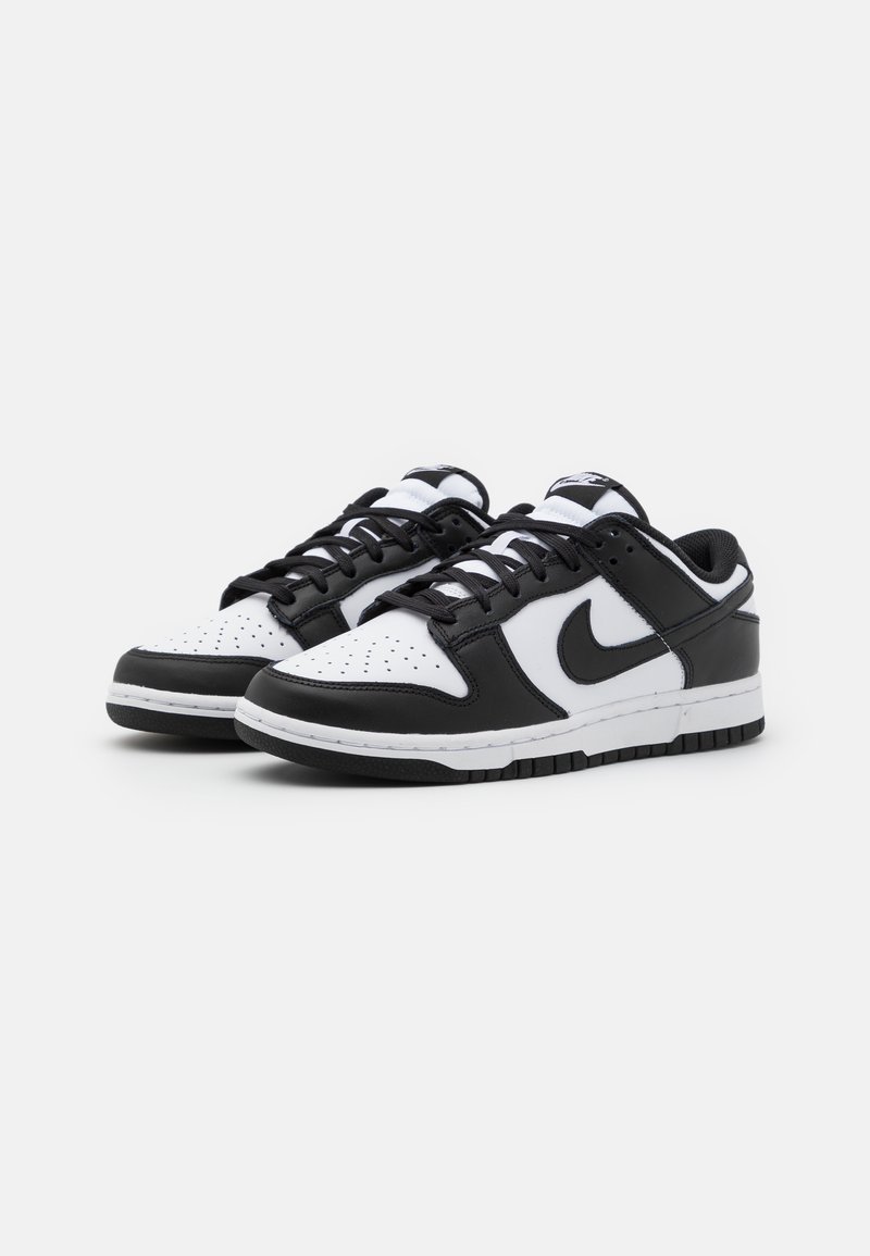 dunk panda black