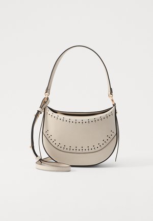 MINI DAILY BAG - Τσάντα χειρός - ivoire
