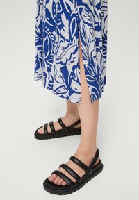 s.Oliver A-lijn rok - ozeanblau