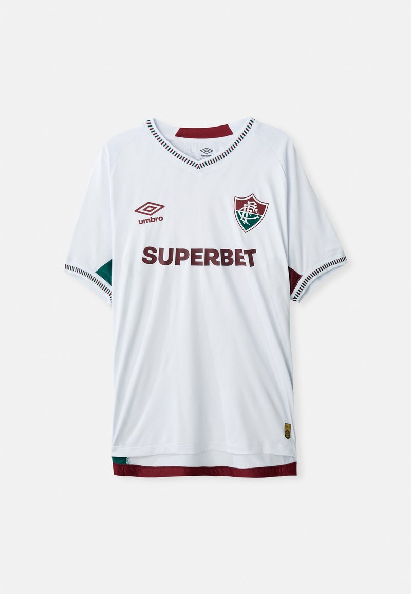 Umbro T-shirt print wit