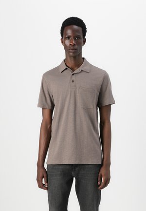 LIVED IN - Polo shirt - plymouth rock