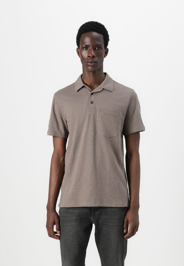 LIVED IN - Polo shirt - plymouth rock