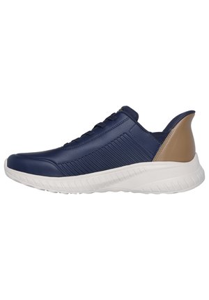 Sneakers basse - marineblau