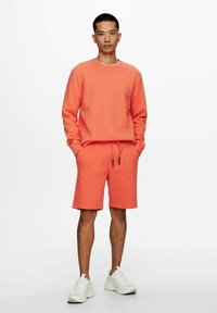 Only & Sons ONSCERES CREW NECK - Sweatshirt - camellia