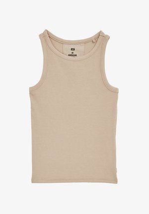SINGLET - Viršus - beige