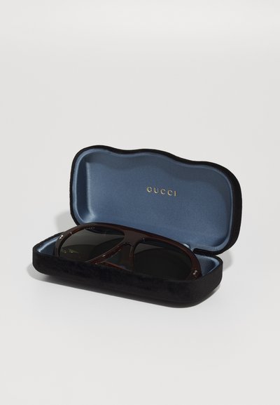 Gucci UNISEX - Sunglasses - brown