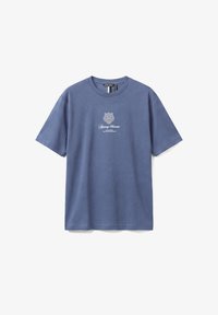 No seleccionado, royal blue