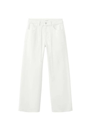 TEEN - Jean droit - blanco