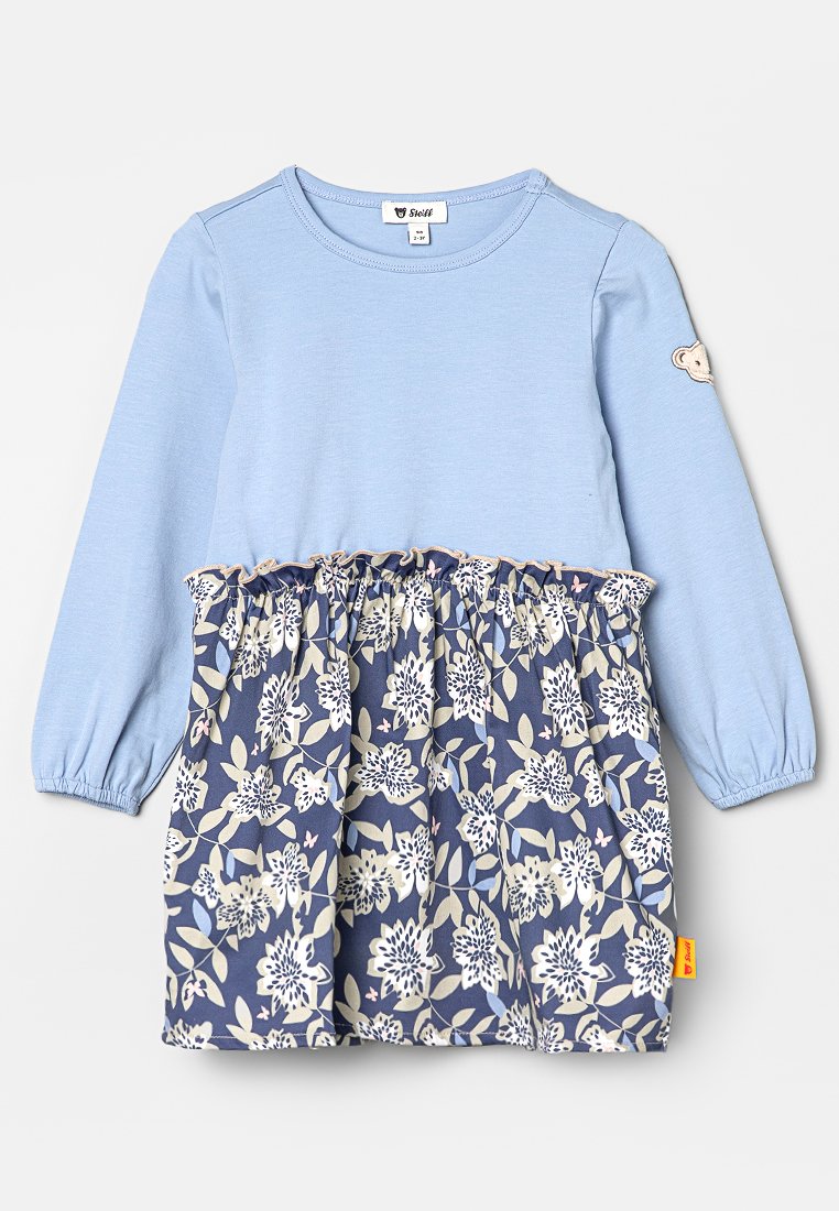 Steiff Jurk blauw