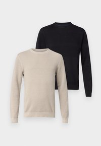 Jack & Jones Maglione JACK & JONES Jorscott Knit Crew Neck Maglione Lavorato A Maglione Uomo Jack E Jones