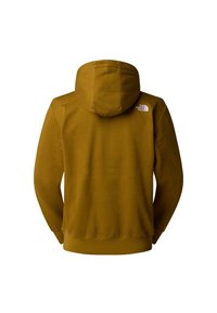 The North Face M ESSENTIAL RELAXED HOODIE - Mikina s kapucňou - moss green