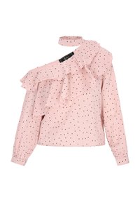Unausgewählt, rose black