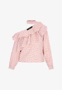 Unausgewählt, rose black