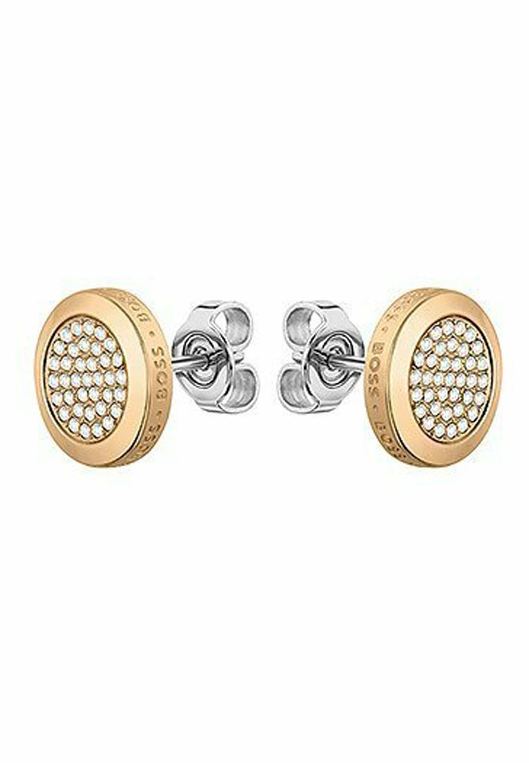 BOSS Örhänge rose goldcoloured/roséguldfärgad Zalando.se