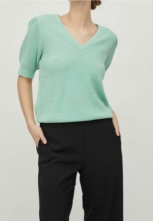 T-shirts basic - green