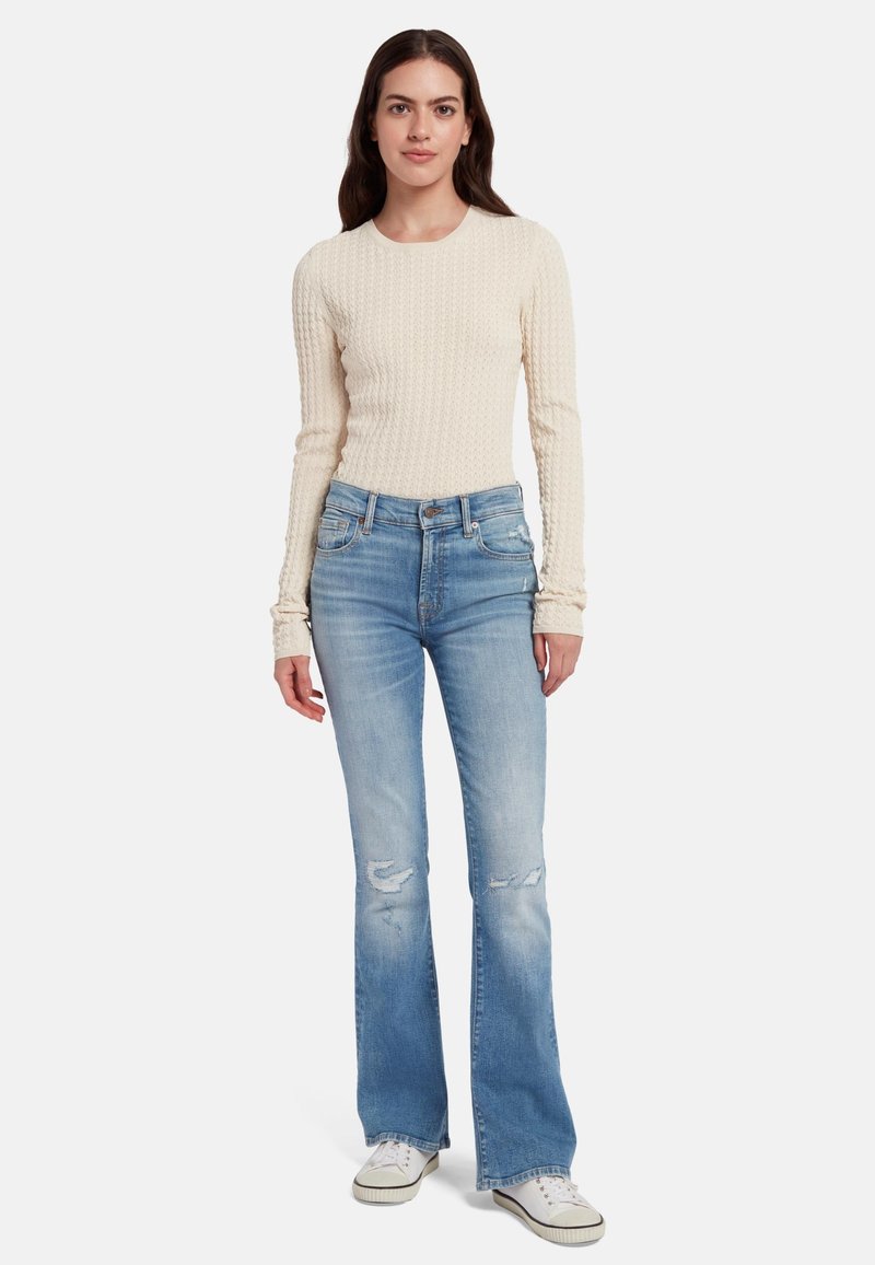 7 For All Mankind Bootcut jeans lichtblauw 7 For All Mankind Bootcut jeans lichtblauw