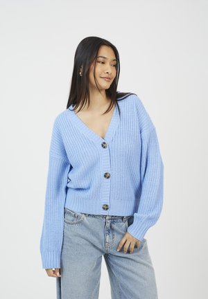 Cardigan - blue