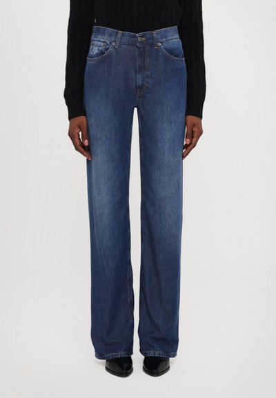 Dondup MABEL - Jean boyfriend - blue