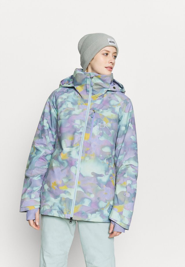AK GORE EMBARK - Snowboard jacket - aura