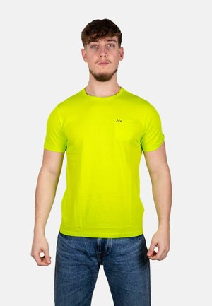 Sun68 T-shirt basic - verde