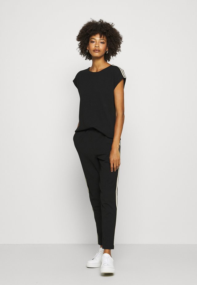 Schwarze Jumpsuit für Damen online shoppen Zalando