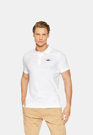 AERONAUTICA MILITARE Poloshirt - bianco