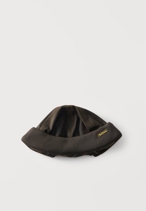 Barbour, RENFORD DOCKER - Шапка - olive