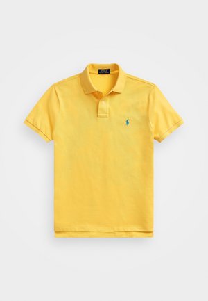 Polo shirt - yellow