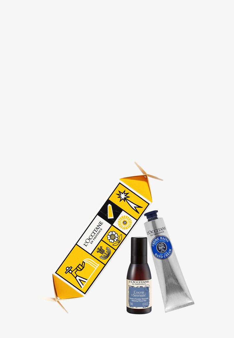 L'OCCITANE COCOONING CRACKER Skincare set Zalando.de