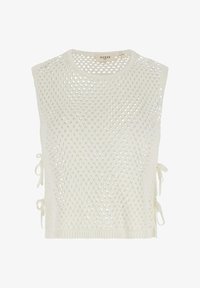 Sélectionné, weiß