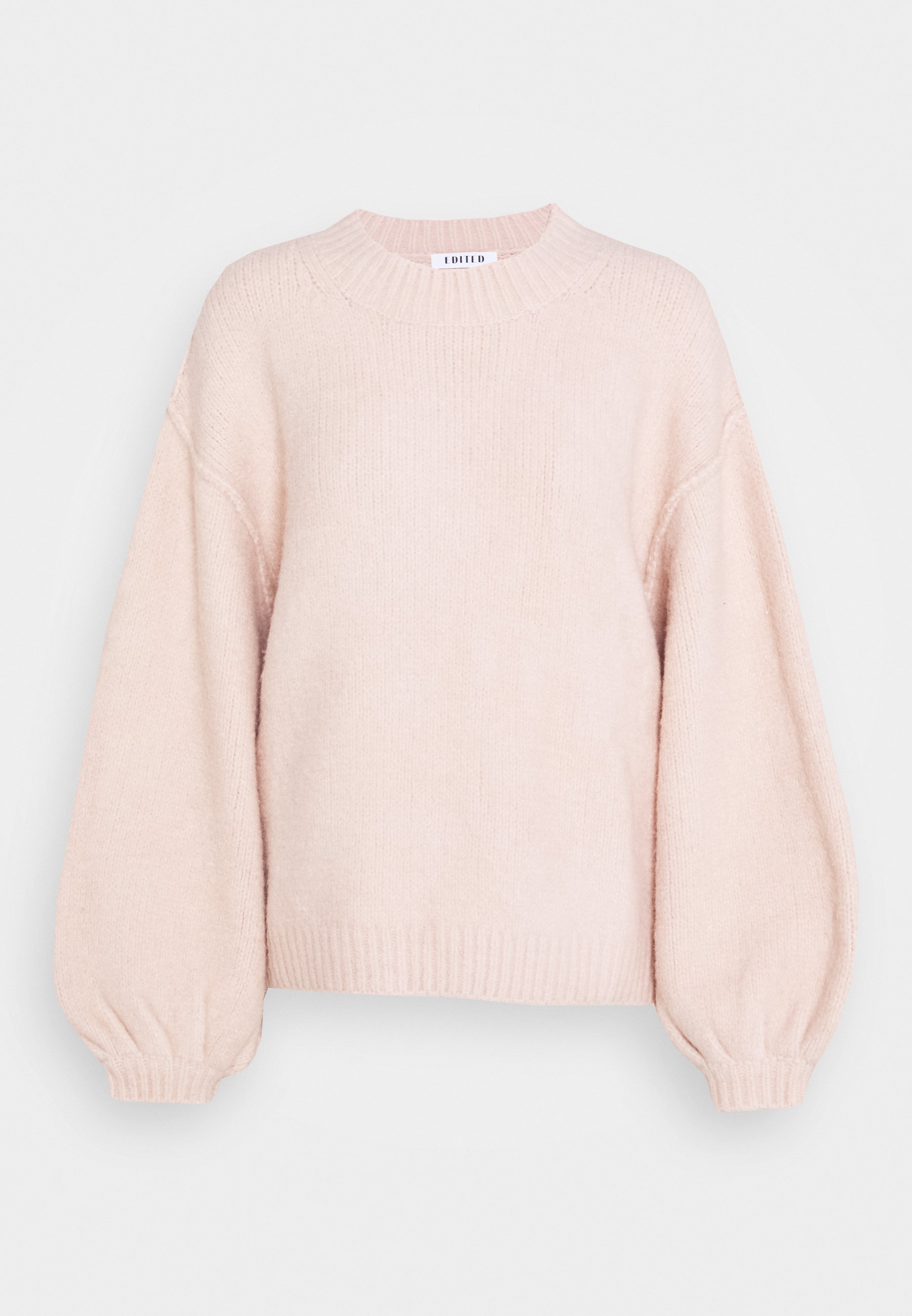 EDITED LUISA JUMPER Trui roséroze Zalando.nl EDITED JUMPER Trui lila Zalando.nl
