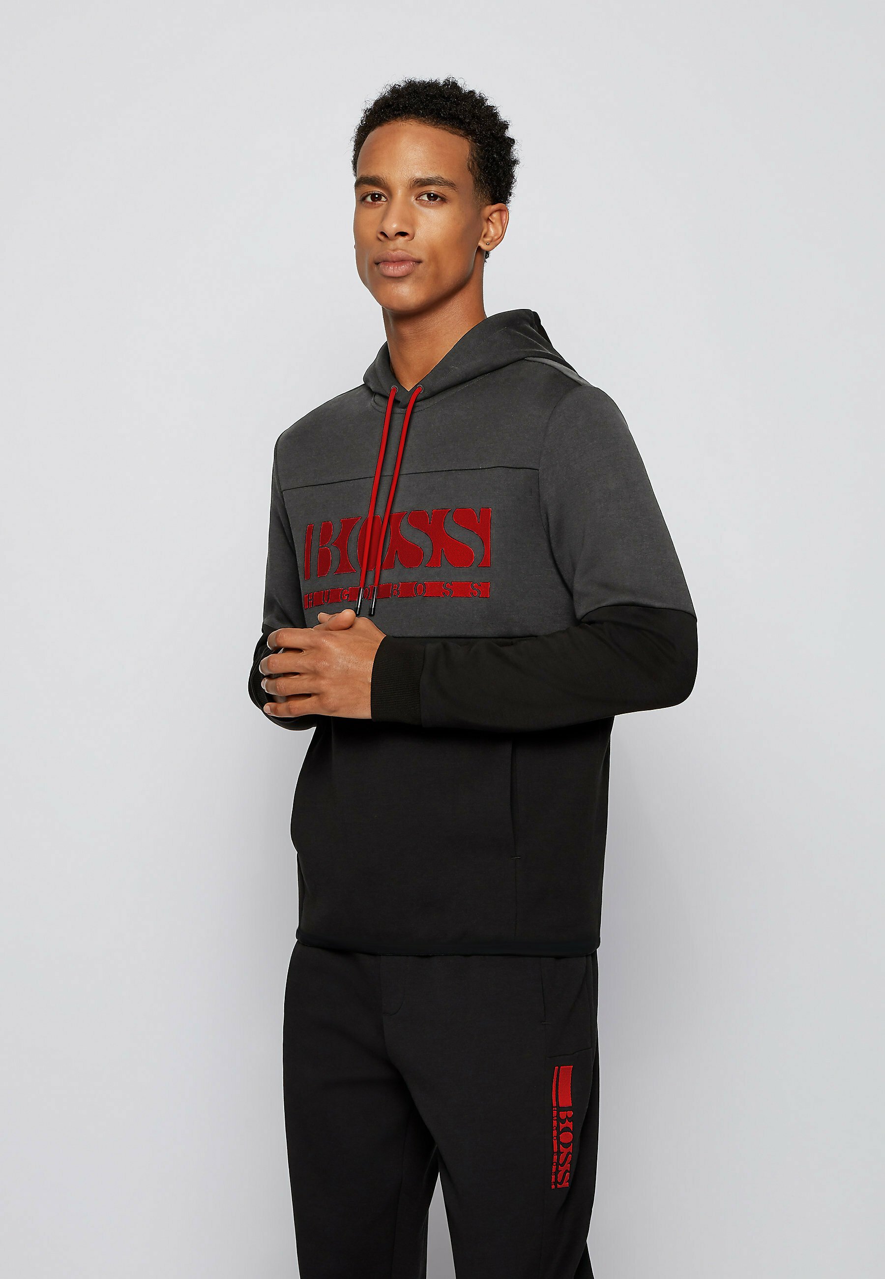 Homme SOODY - Sweat à capuche Homme SOODY - Sweat à capuche