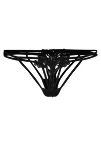NOVA THONG - String - black