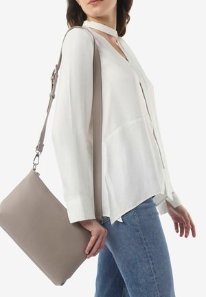 Miriade Borsa a tracolla - taupe