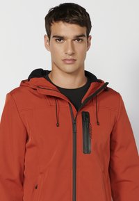 Koroshi Jakna za prosti čas - naranja orange