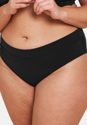 HIGH-SLIP MONACO - Bikini-Hose - black