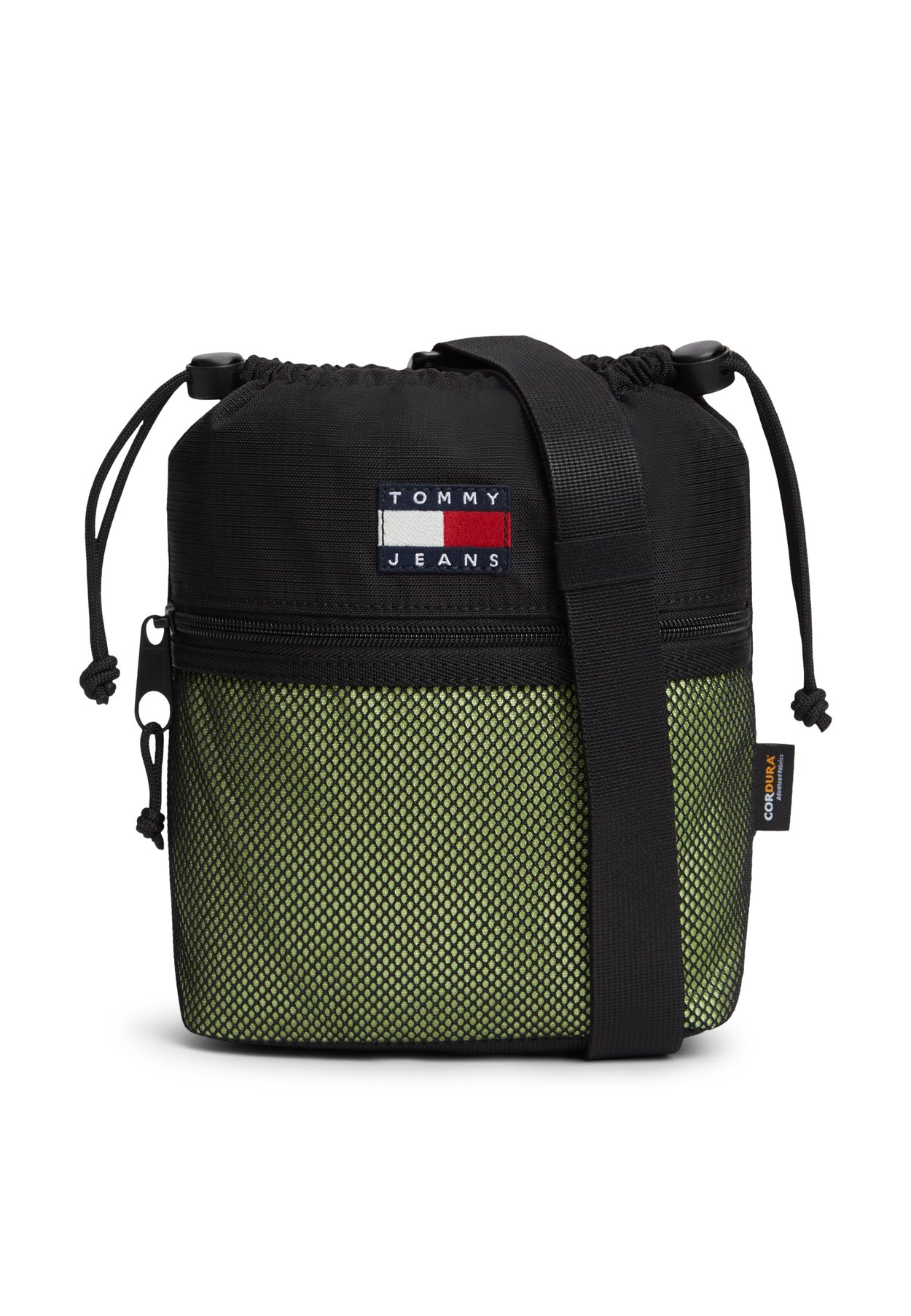 LOGO RIPSTOP CROSSBODY OUTDOOR BAG