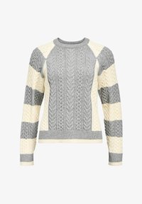 Non sélectionné, medium grey melange