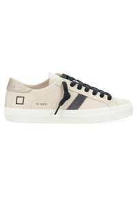 D.A.T.E. Sneakers basse - avorio