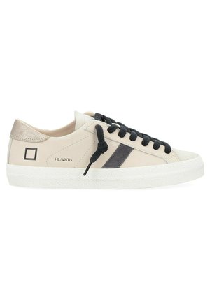 D.A.T.E. Sneakers basse - avorio