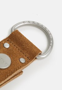Carhartt WIP SUEDE KEYHOLDER UNISEX - Nøkkelring - hamilton brown