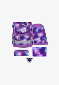 Unselected, meet your horses