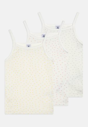 KIDS CHEMISES 3 PACK - Undershirt - multi-coloured