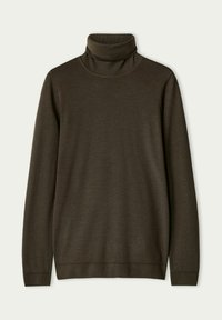 Unselected, dark green
