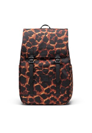 RETREAT SMALL 17l - Sac à dos - leopard