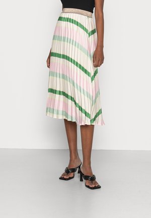 ELANO SKIRT - Falda acampanada - parfait pink mix