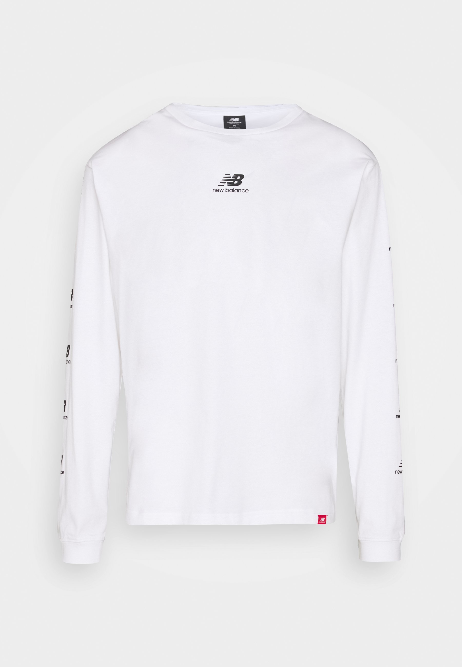 new balance long sleeve top