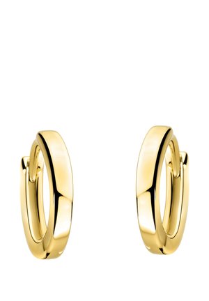 Øreringe - gold-coloured